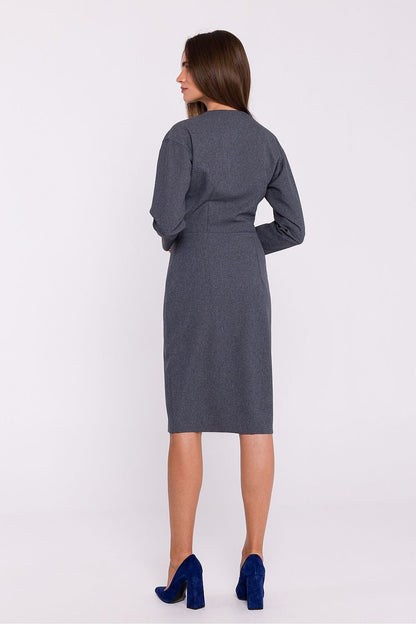  Robe de jour model 200357 Stylove 