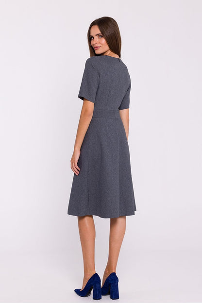  Robe de jour model 200361 Stylove 