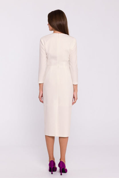  Robe de jour model 200367 Stylove 