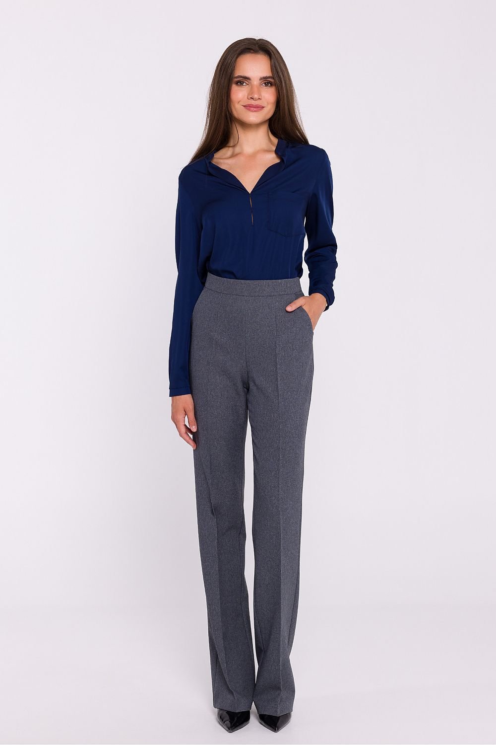  Pantalon femme model 200370 Stylove 