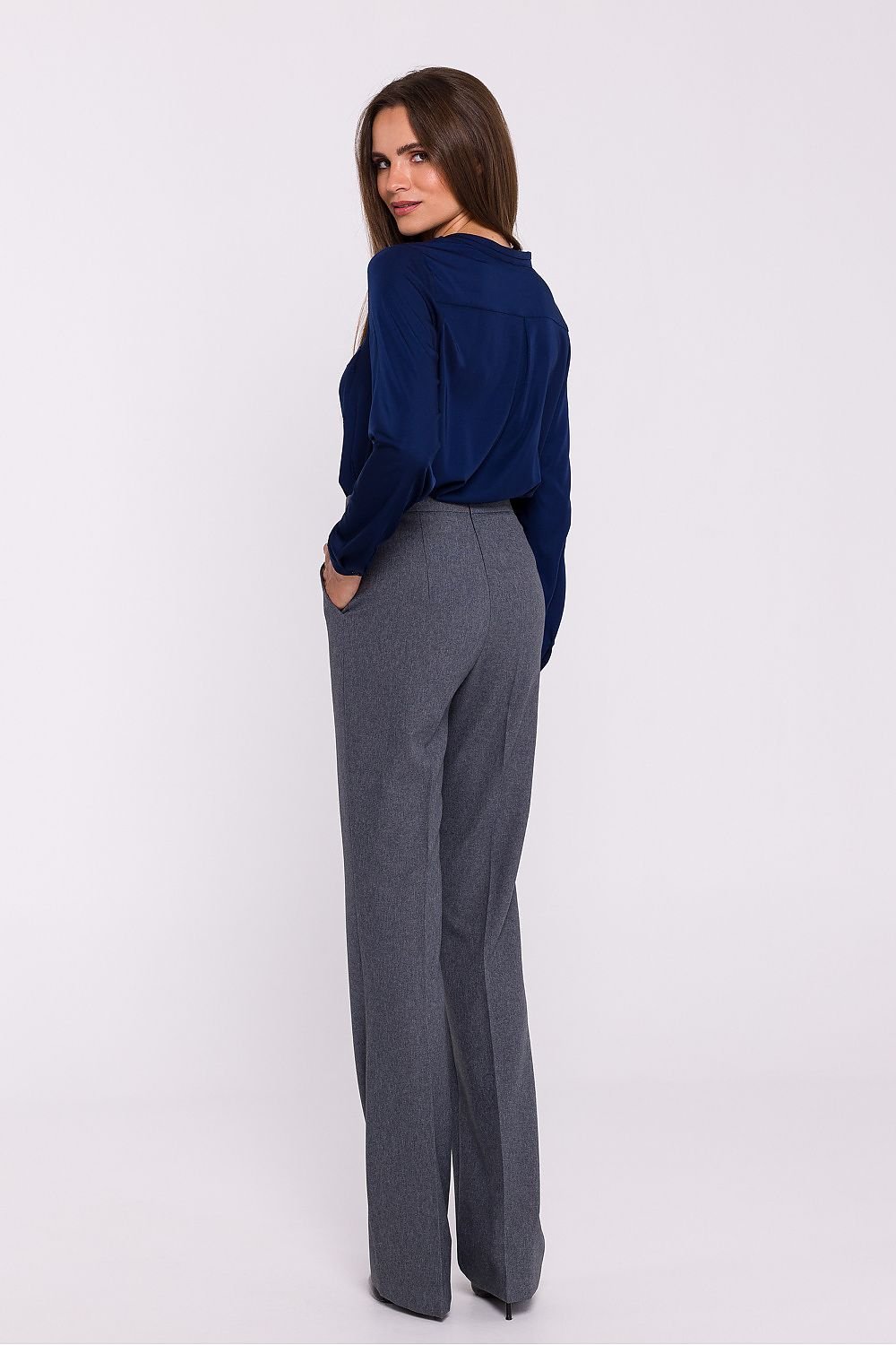  Pantalon femme model 200370 Stylove 