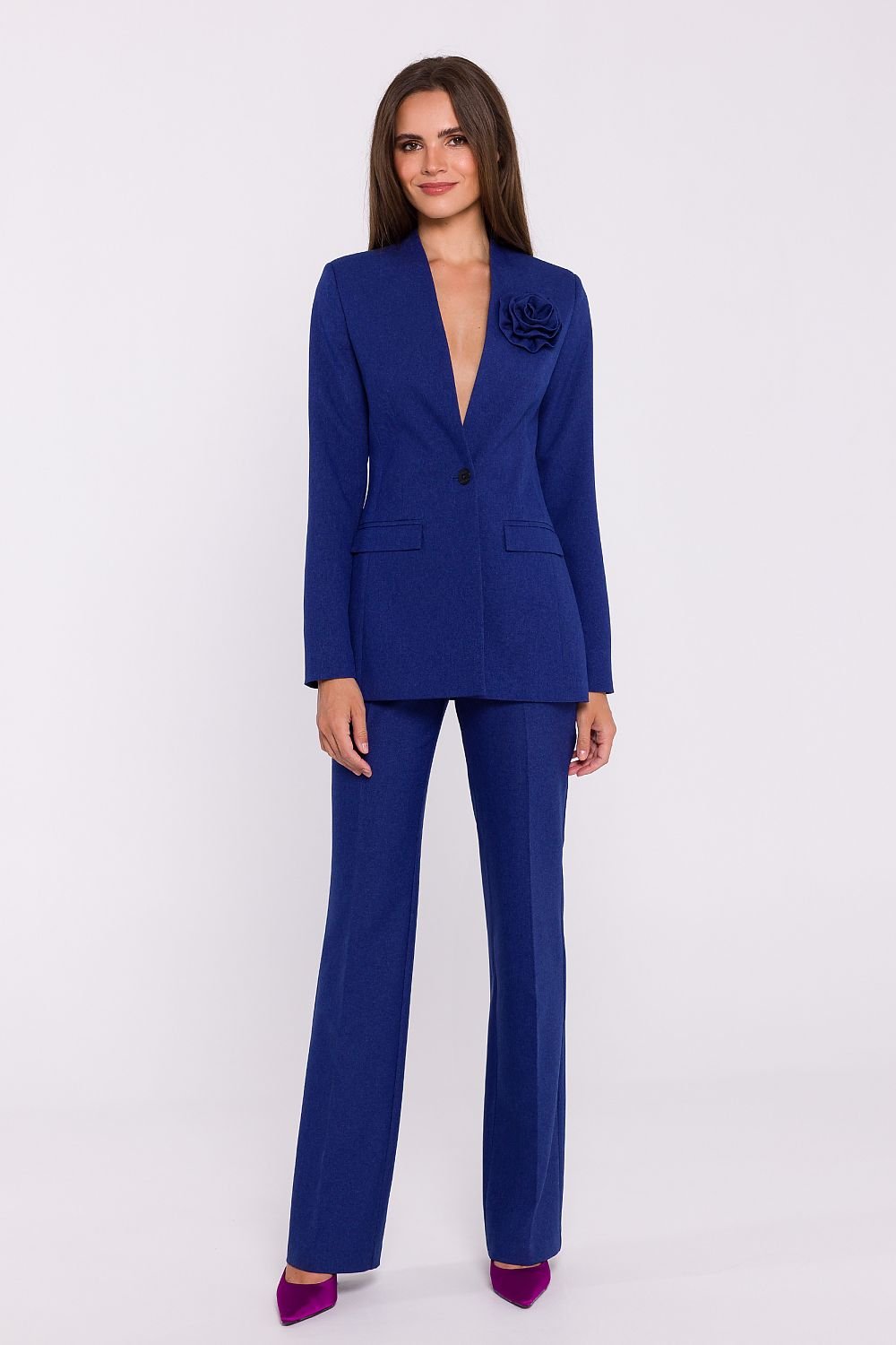  Pantalon femme model 200371 Stylove 
