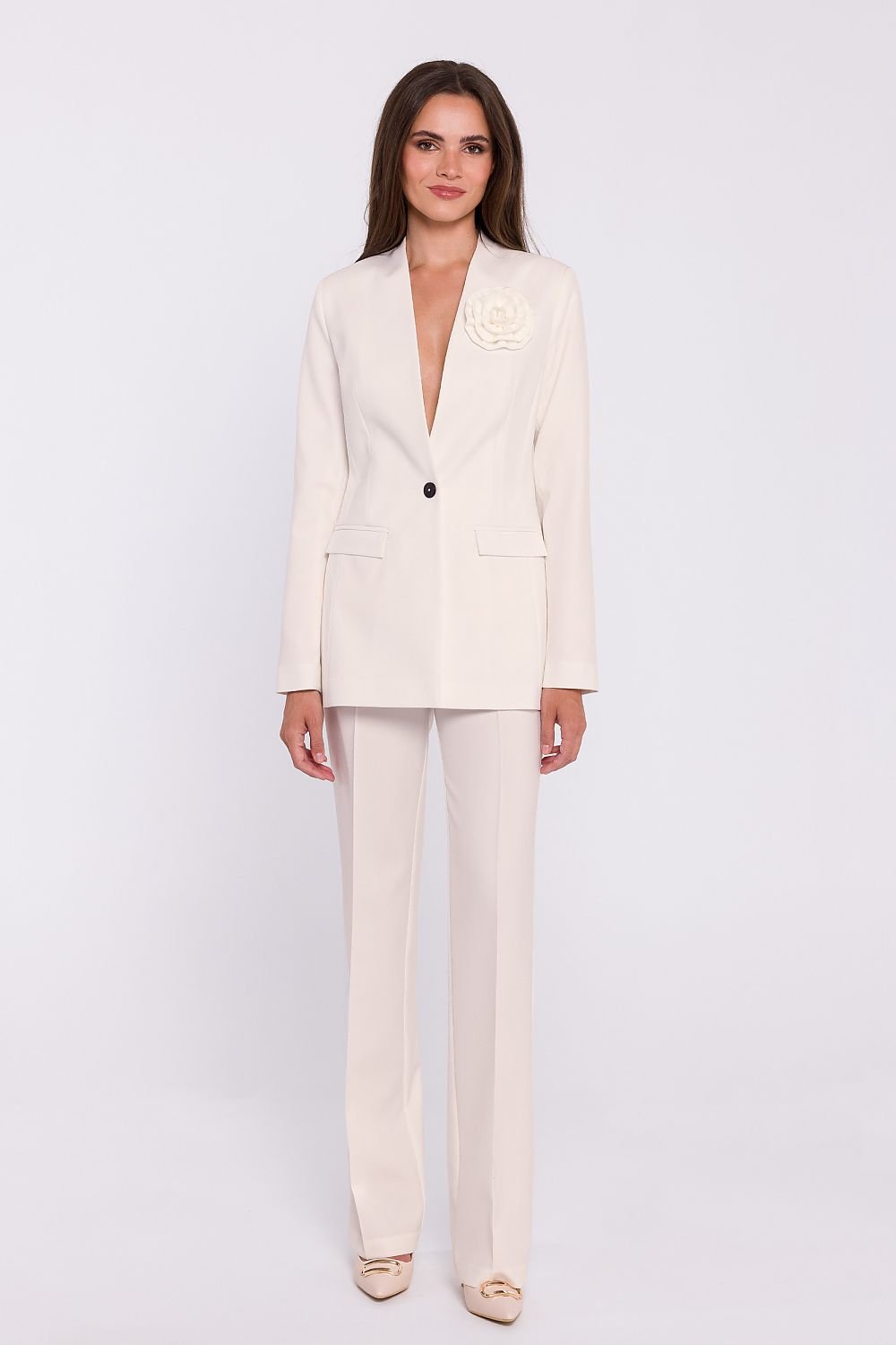  Pantalon femme model 200372 Stylove 