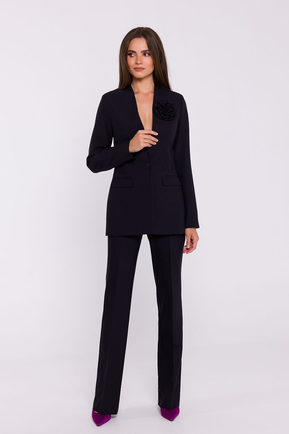  Pantalon femme model 200373 Stylove 