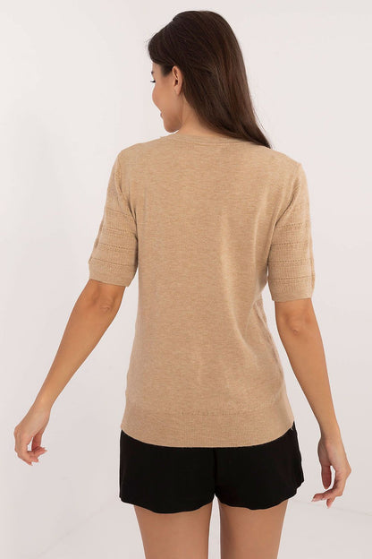  Pull à manches courtes model 200405 Factory Price 