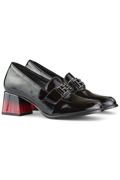  Escarpins talon large model 200446 PRIMO 