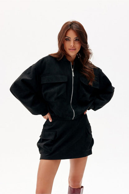  Jupe courte model 200464 Roco Fashion 
