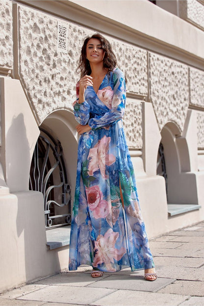  Robe de jour model 200470 Roco Fashion 