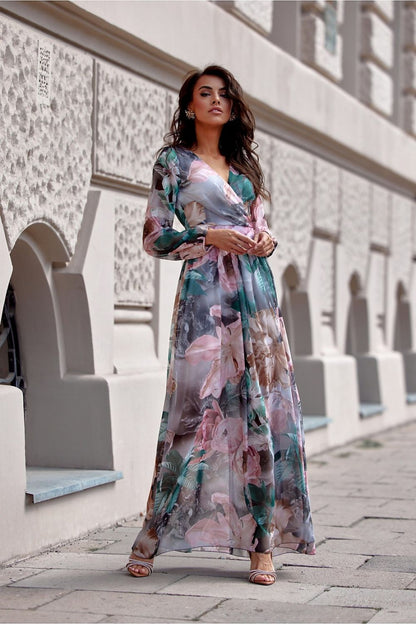  Robe de jour model 200472 Roco Fashion 