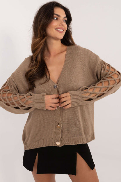  Cardigan model 200494 Italy Moda 