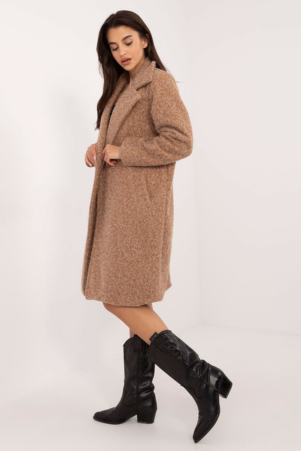  Manteau model 200513 Italy Moda 