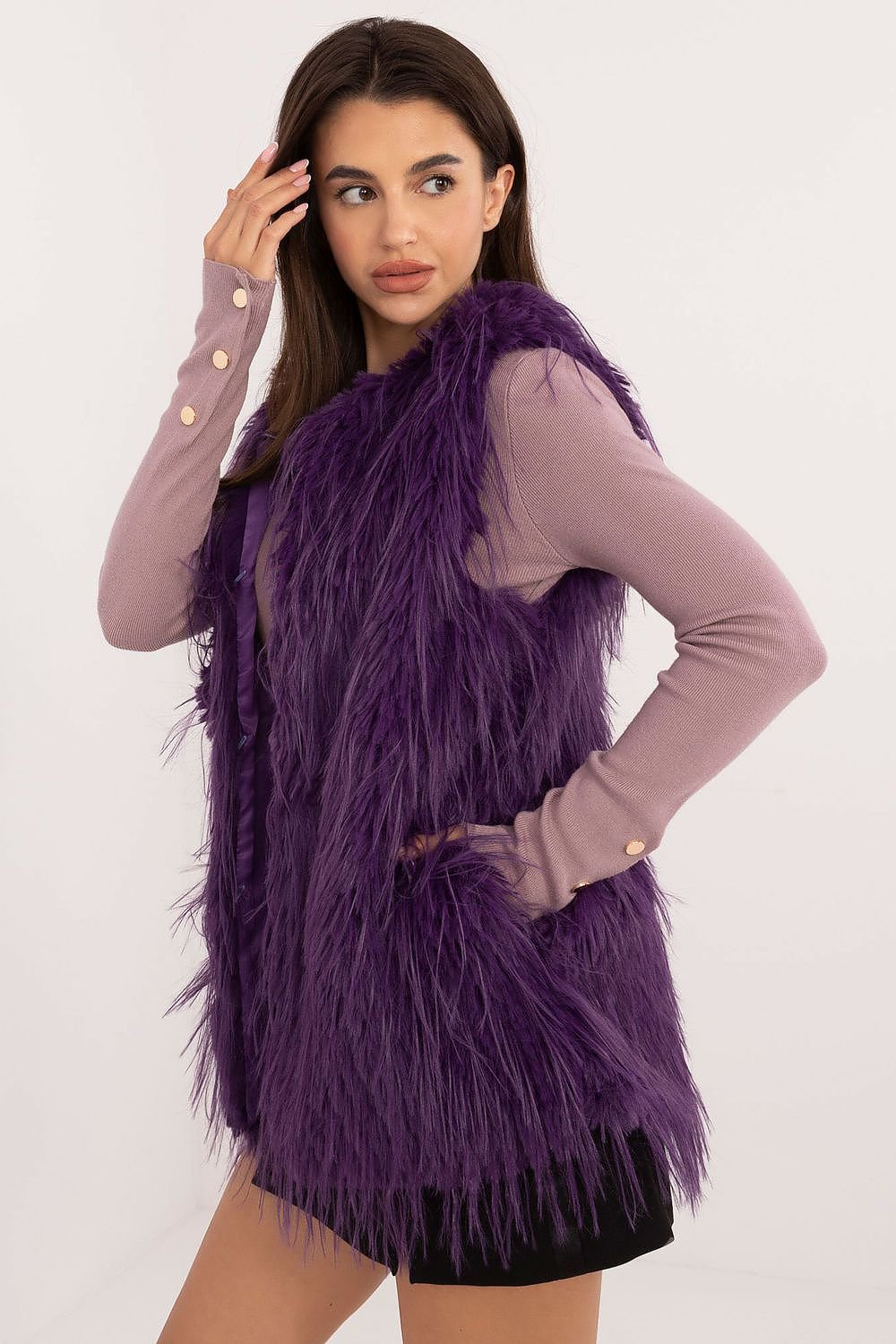  Gilet model 200535 AT 