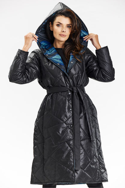  Manteau model 200547 awama 