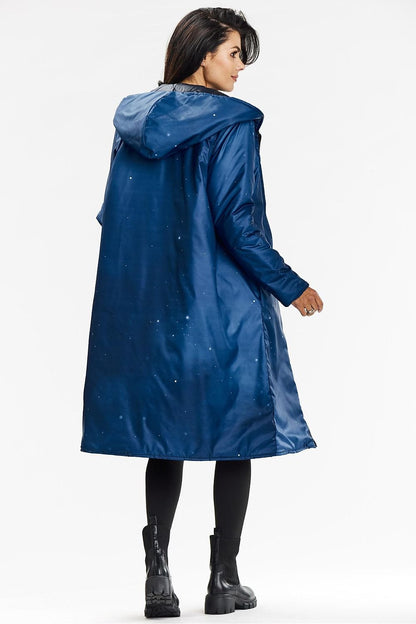 Manteau model 200548 awama 