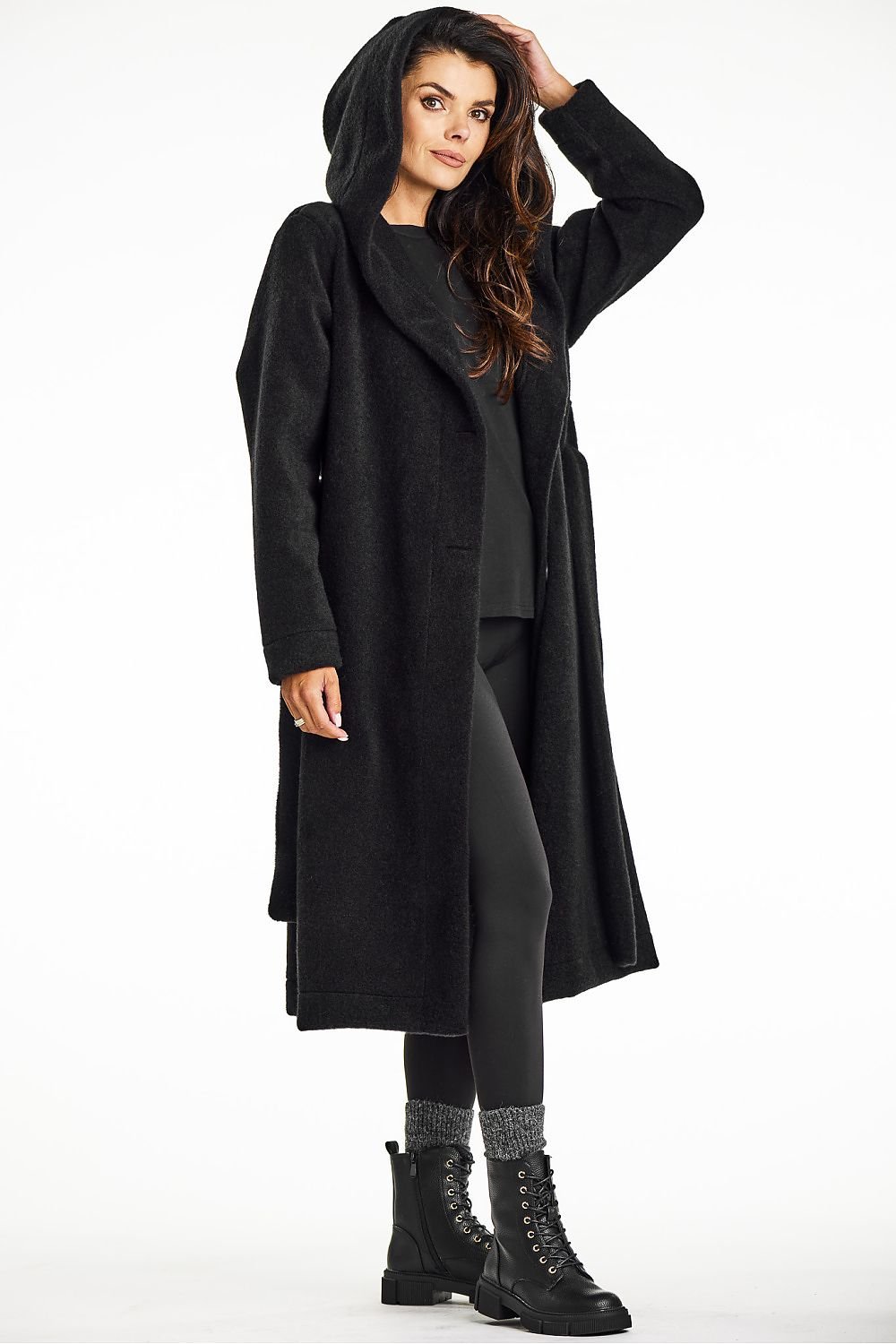  Manteau model 200555 awama 