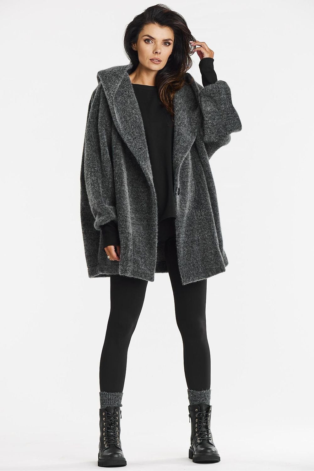  Manteau model 200556 awama 