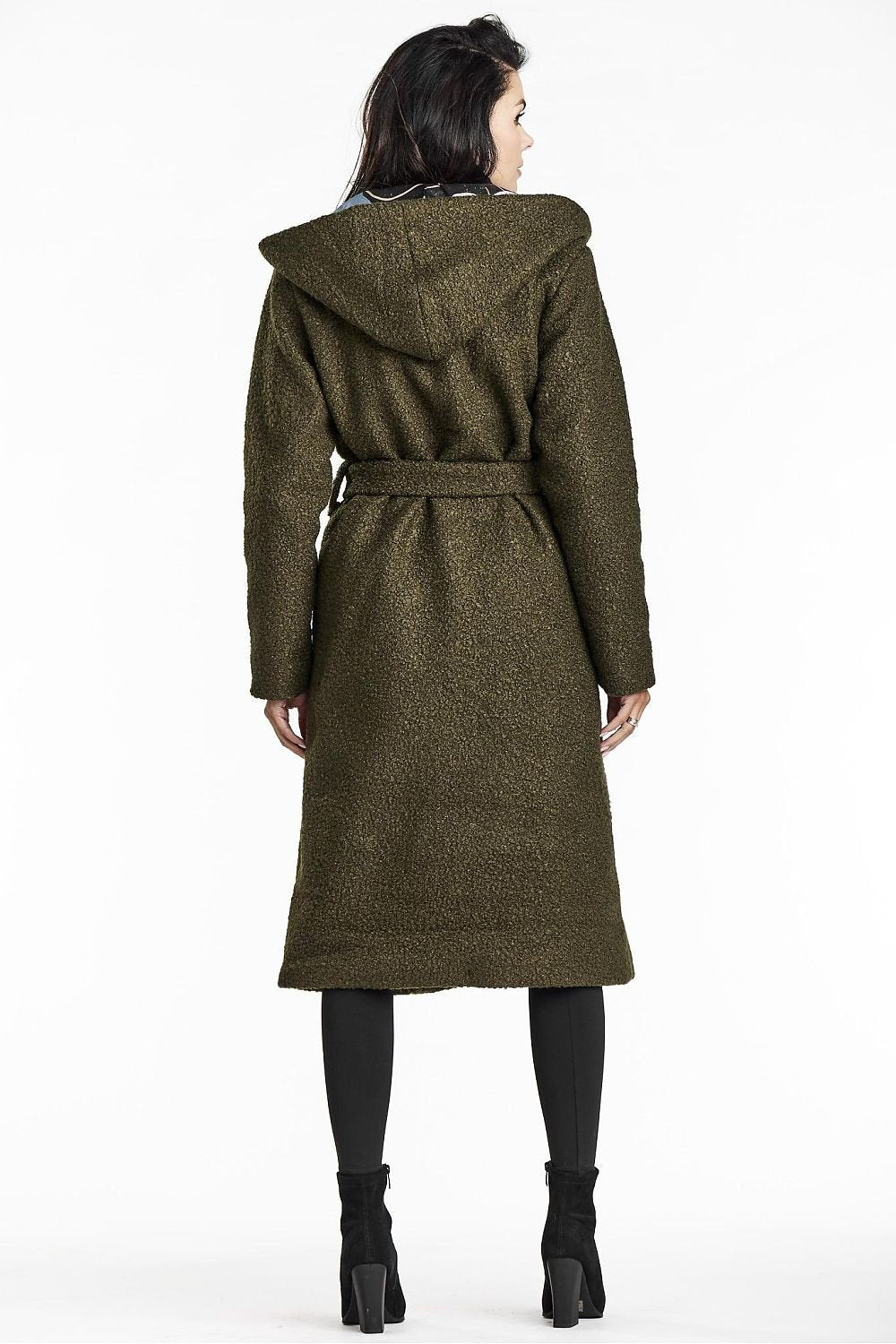  Manteau model 200558 awama 