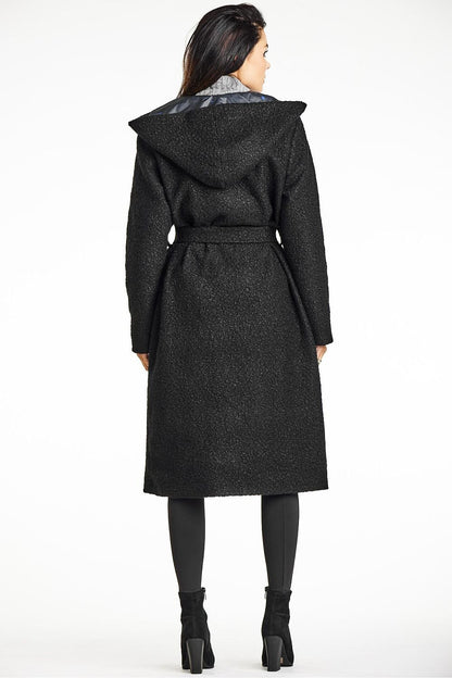  Manteau model 200559 awama 