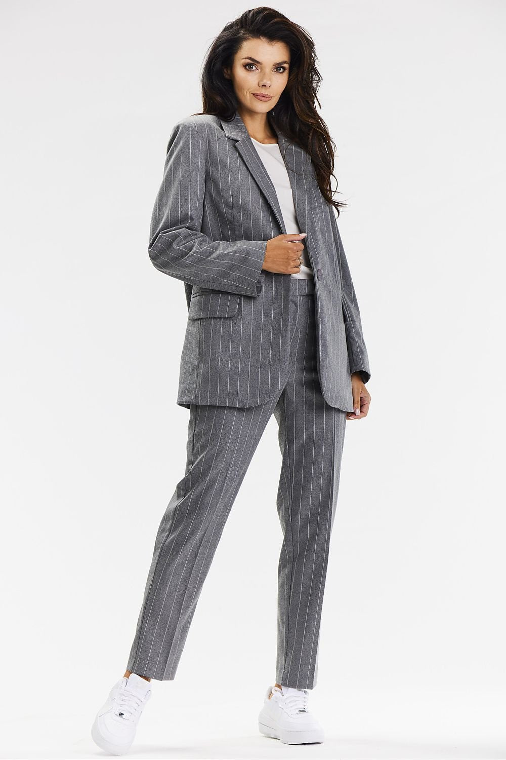 Blazer femme model 200560 awama 
