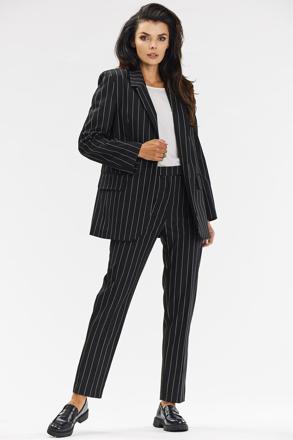  Blazer femme model 200561 awama 