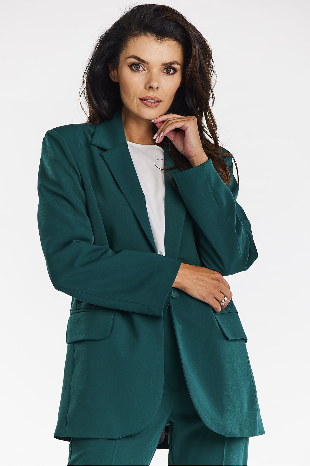  Blazer femme model 200567 awama 