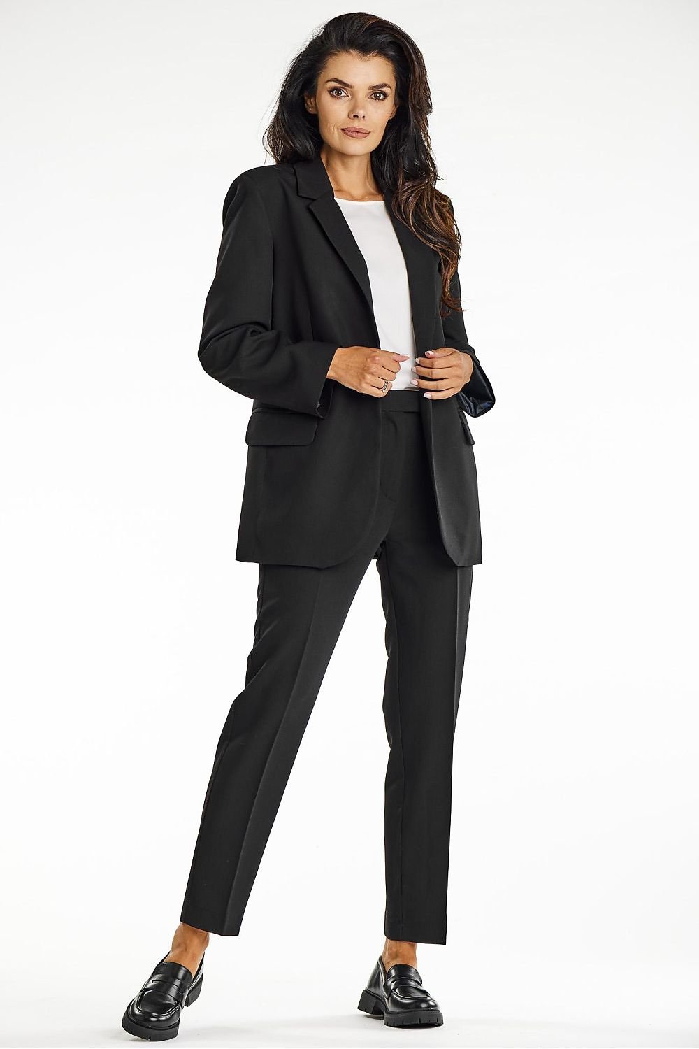  Blazer femme model 200568 awama 
