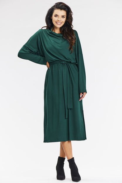  Robe de jour model 200580 awama 