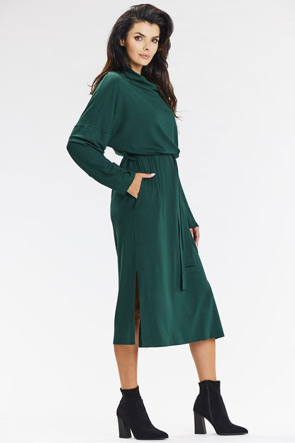  Robe de jour model 200580 awama 