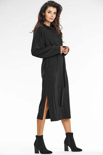  Robe de jour model 200581 awama 