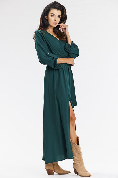  Robe de jour model 200582 awama 