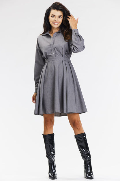  Robe de jour model 200587 awama 