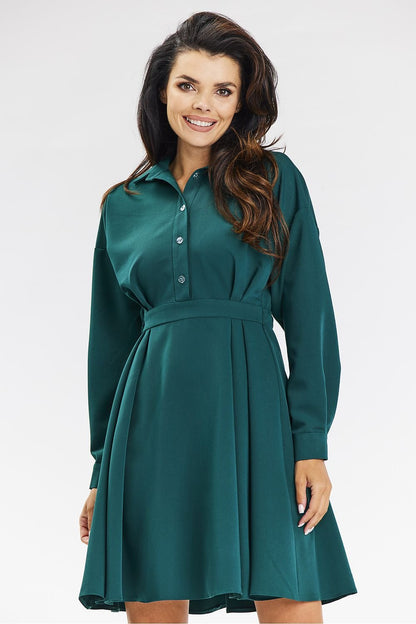  Robe de jour model 200588 awama 