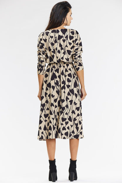  Robe de jour model 200594 awama 