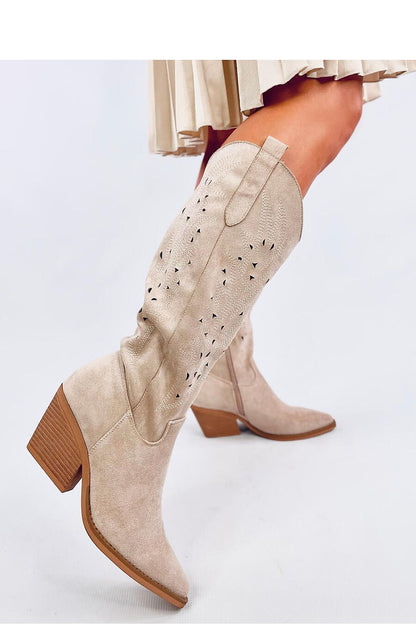  Bottes cuissardes model 200606 Inello 