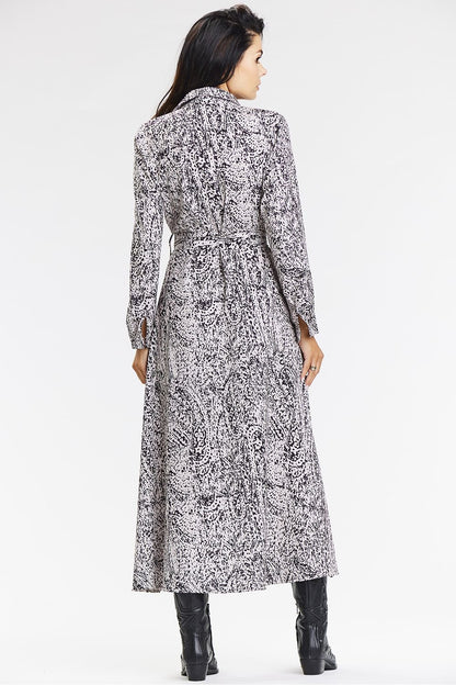  Robe de jour model 200607 awama 