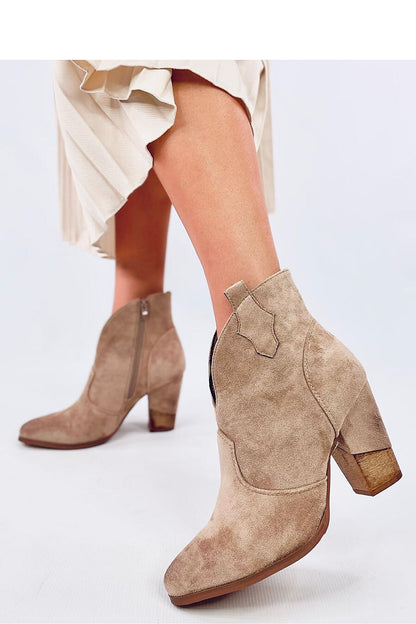  Bottes à talons model 200608 Inello 