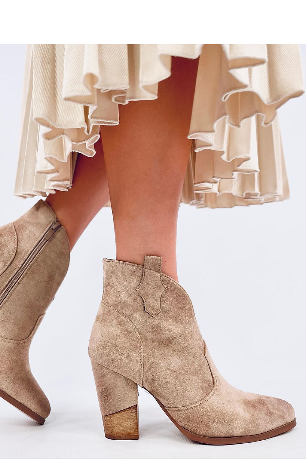  Bottes à talons model 200608 Inello 