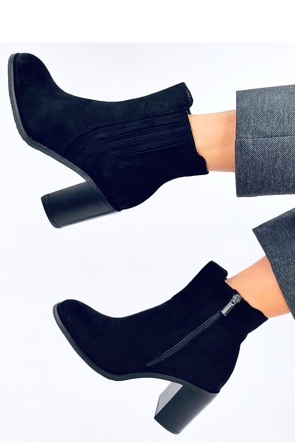  Bottes à talons model 200618 Inello 