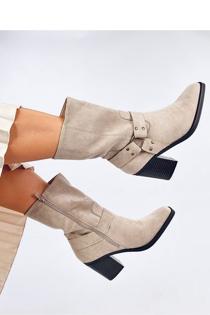  Bottes à talons model 200623 Inello 