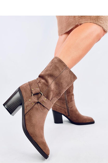  Bottes à talons model 200624 Inello 