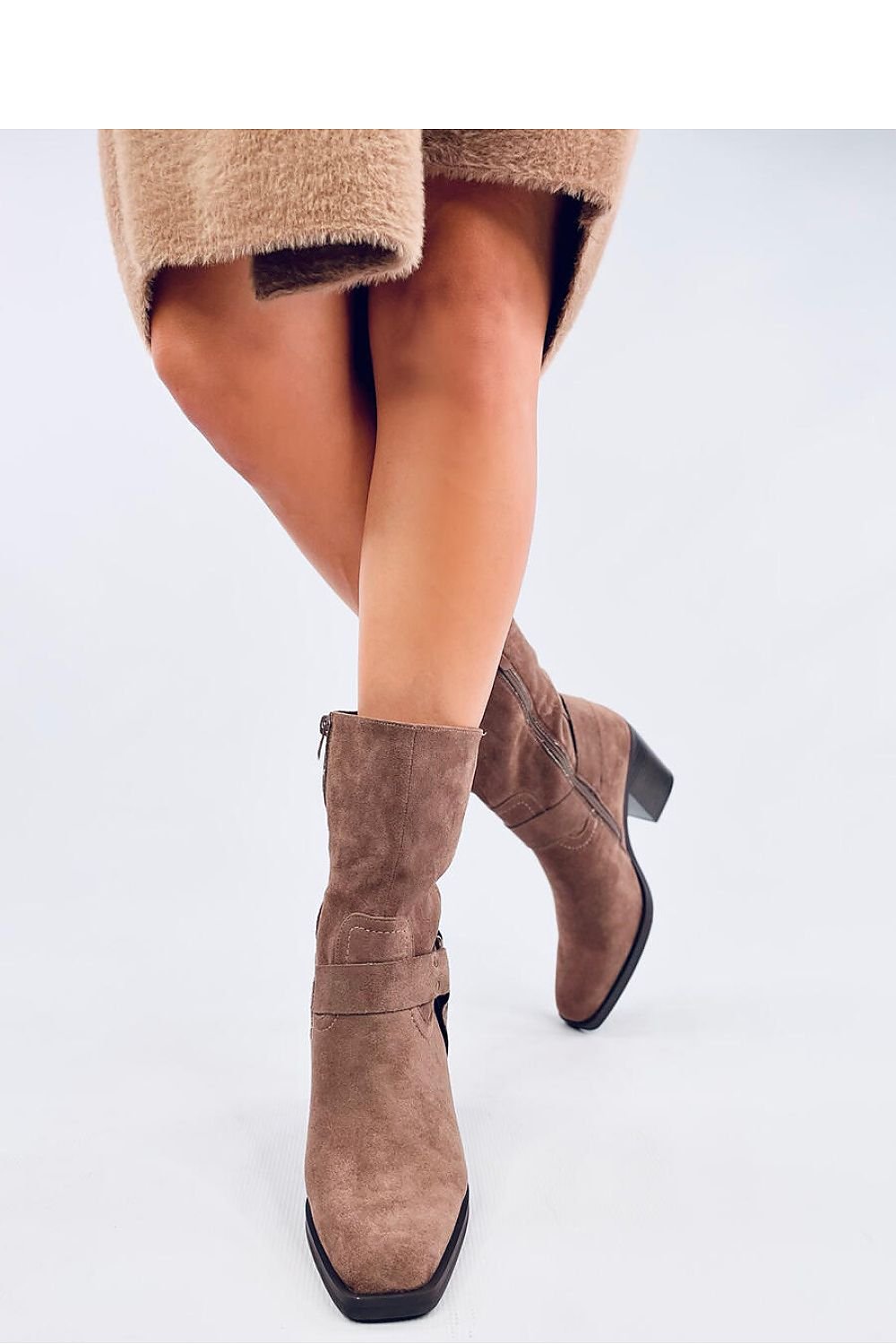  Bottes à talons model 200624 Inello 