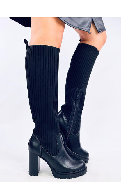  Bottes à talons model 200634 Inello 