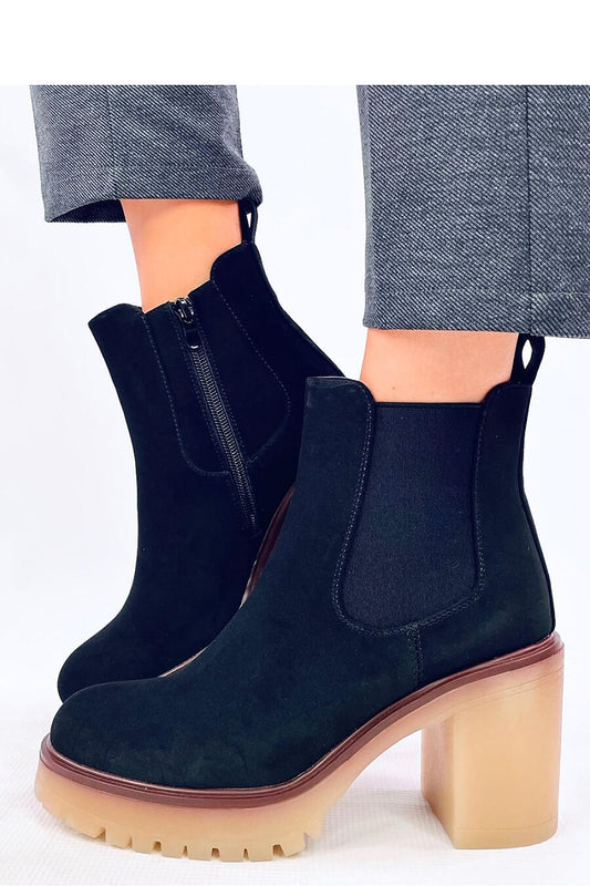  Bottes à talons model 200636 Inello 