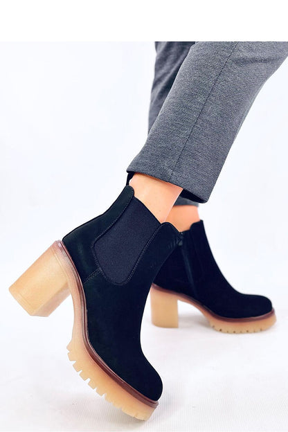  Bottes à talons model 200636 Inello 