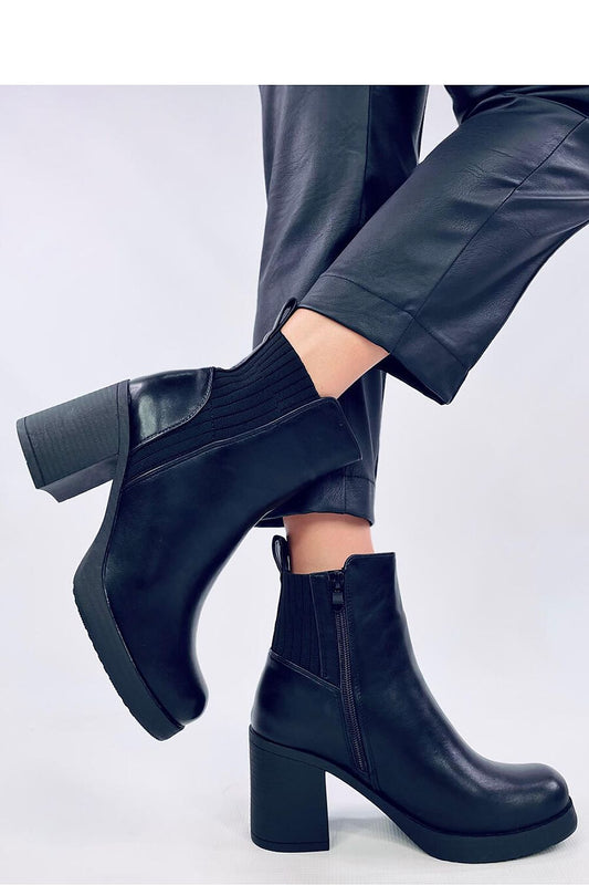  Bottes à talons model 200637 Inello 