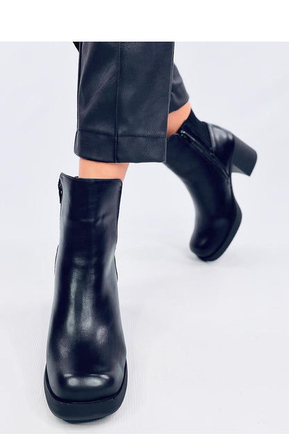  Bottes à talons model 200637 Inello 