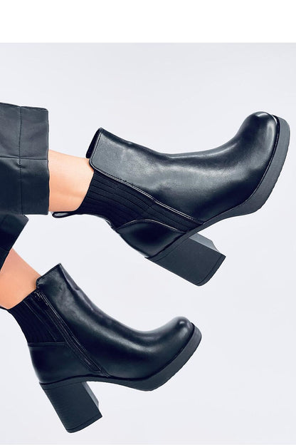  Bottes à talons model 200637 Inello 