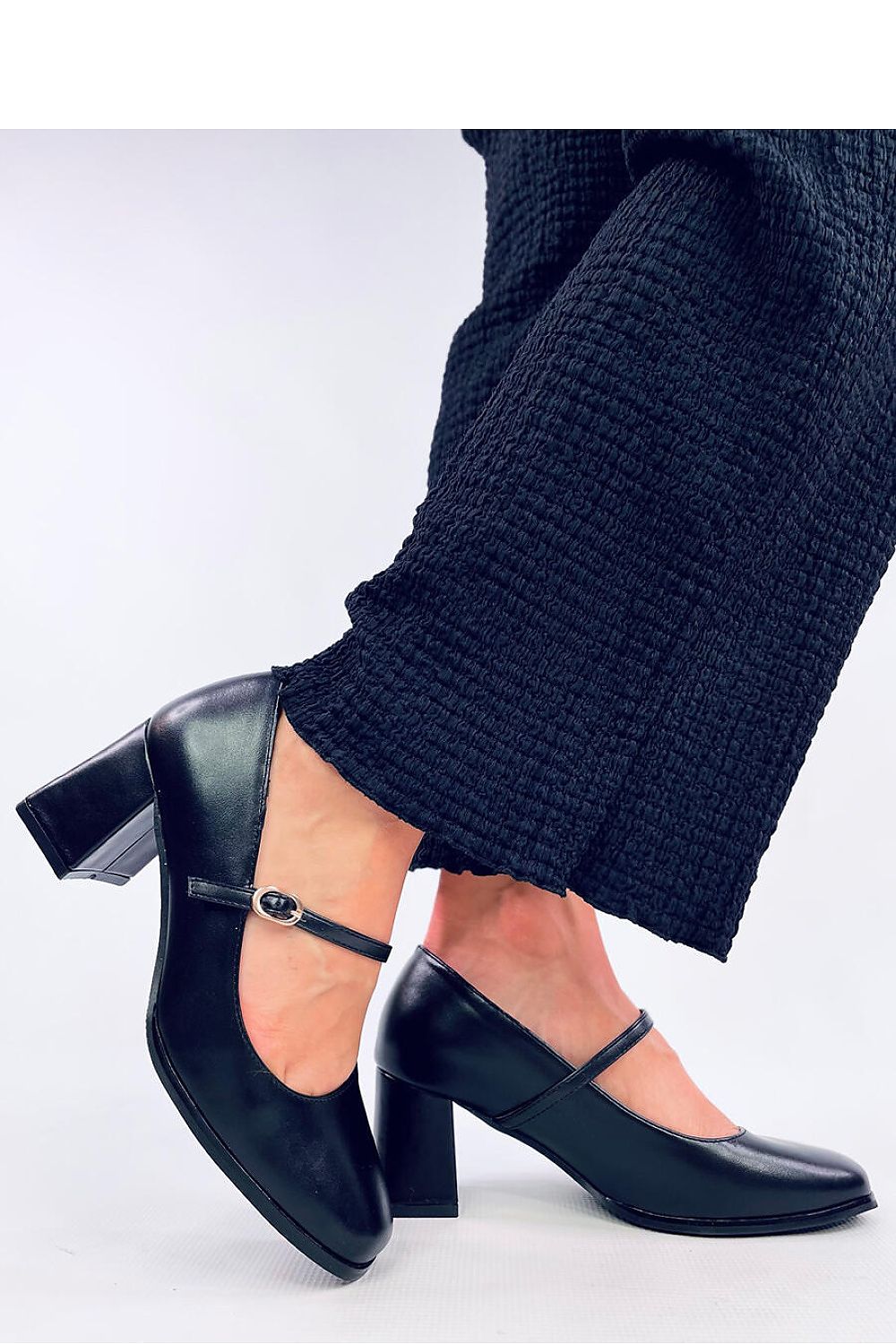  Escarpins talon large model 200654 Inello 