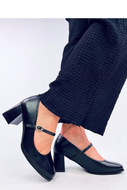  Escarpins talon large model 200654 Inello 