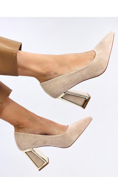  Escarpins talon large model 200659 Inello 